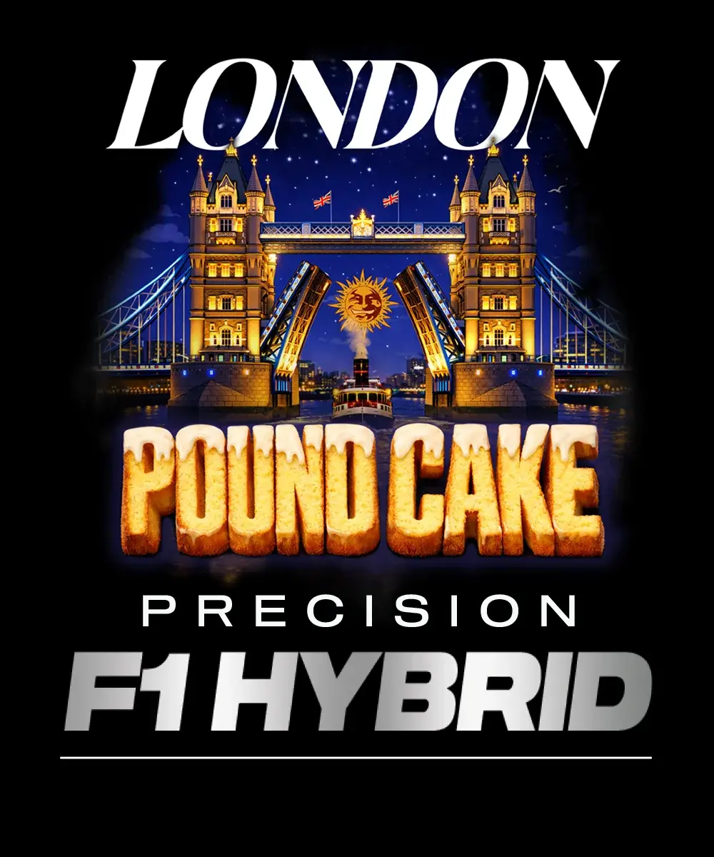 London Pound Cake F1 Auto Feminised Seeds