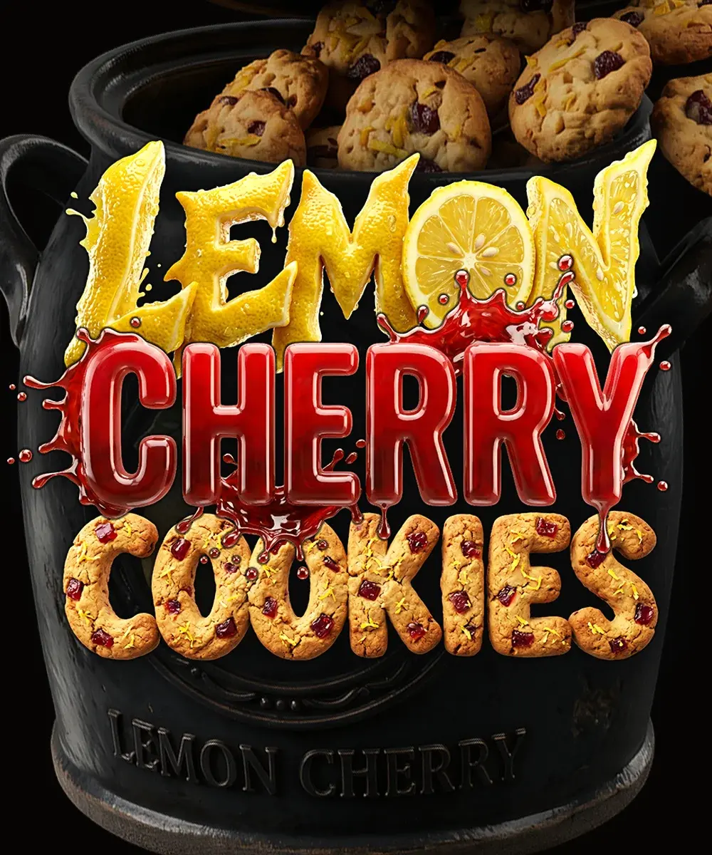 Lemon Cherry Cookies Auto Feminised Seeds