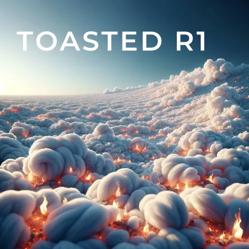 Toasted R1 Feminised Seeds